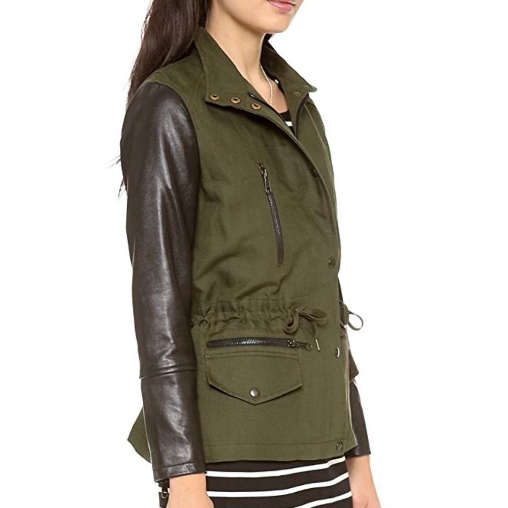 Club Monoco Alixi Jacket